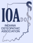 Indiana Osteopathic Association Logo